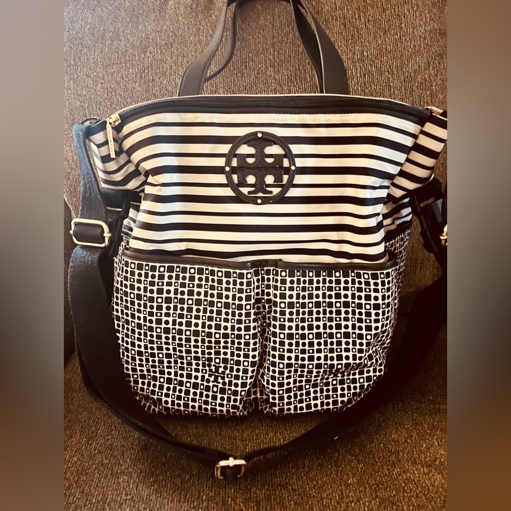 Tory Burch Diaper Bag